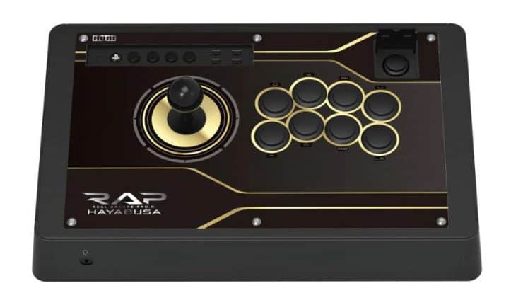 Hori Real Arcade Pro N review