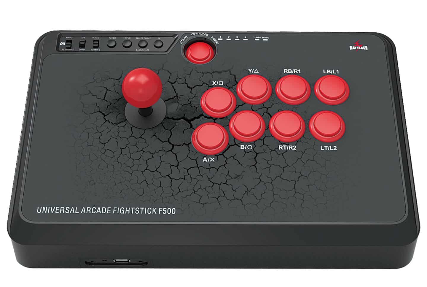 Does the Mayflash F500 work on PS5?