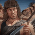Mortal Kombat 11 - Rambo