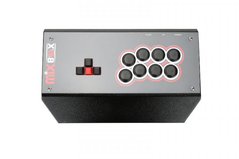 Mixbox Mixbox versus Hitbox – ProFightStick