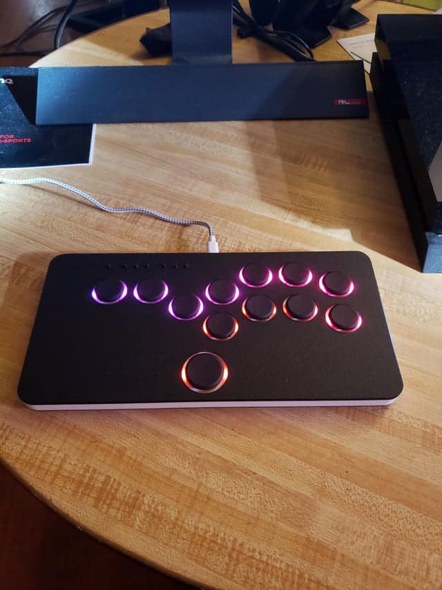 Best Custom Fightsticks January ProFightStick