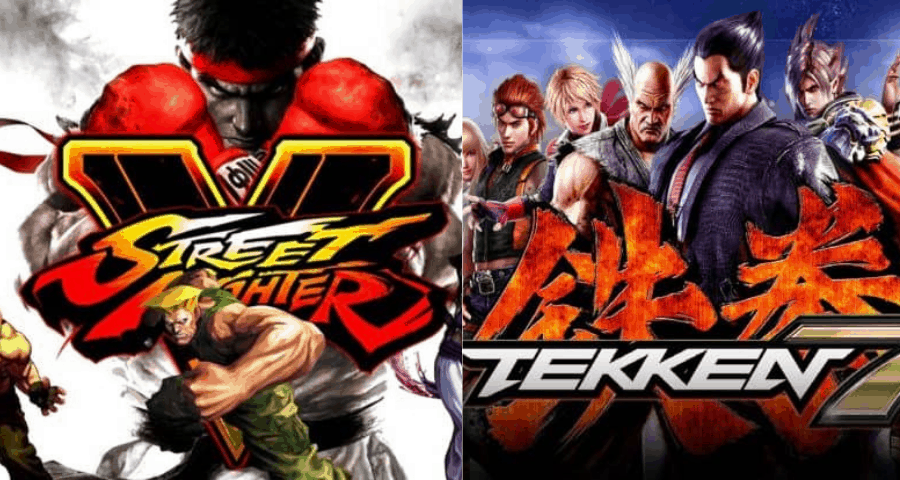 Which is Harder Tekken or Street Fighter