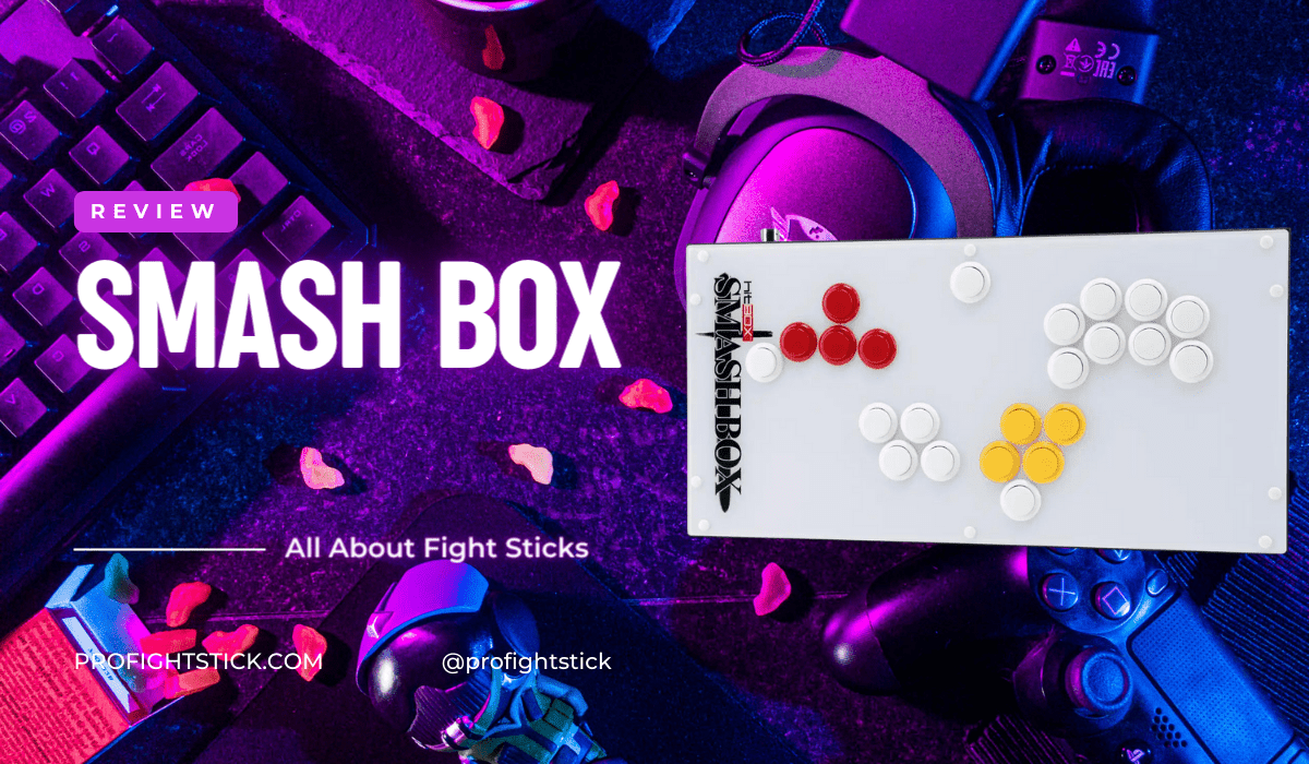 Smash box review