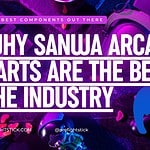 Why Sanwa Arcade Parts Are the Best in the Industry